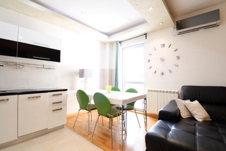 Savamala Luxury Apartment Belgrád Kültér fotó