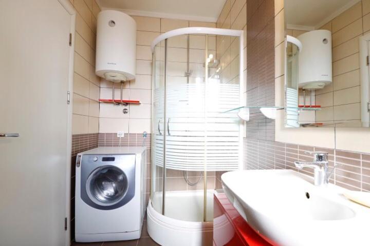 Savamala Luxury Apartment Belgrád Kültér fotó