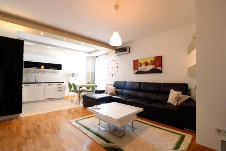 Savamala Luxury Apartment Belgrád Kültér fotó
