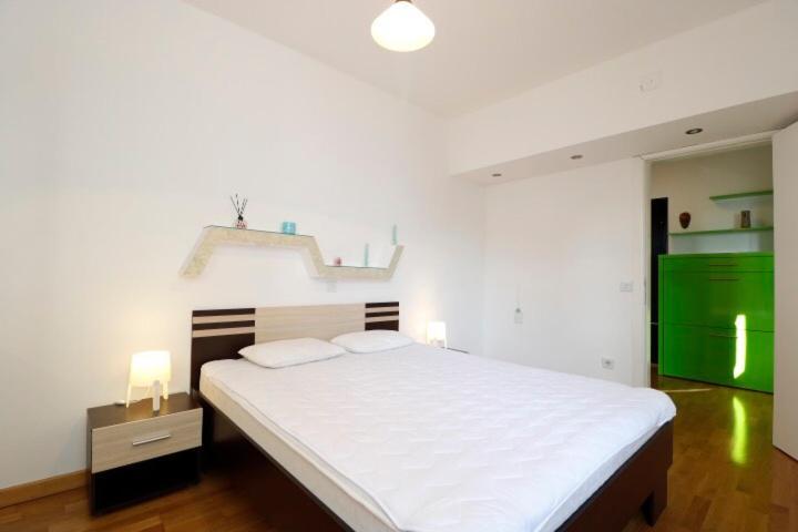 Savamala Luxury Apartment Belgrád Kültér fotó