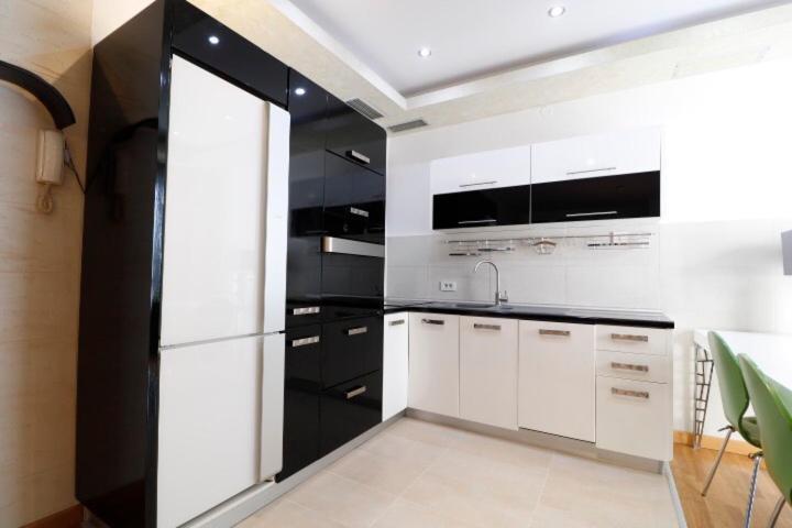Savamala Luxury Apartment Belgrád Kültér fotó